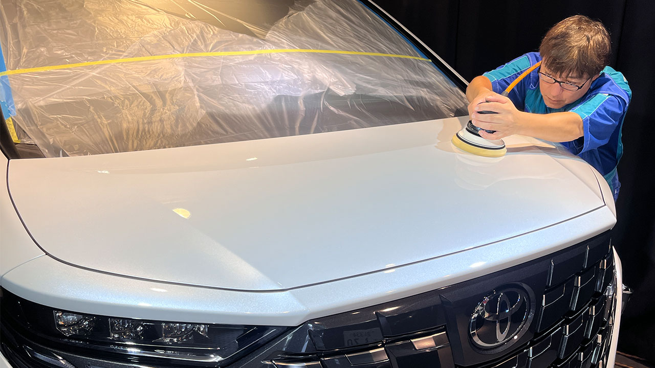 トヨタ アルファードハイブリッド エグゼクティブラウンジ