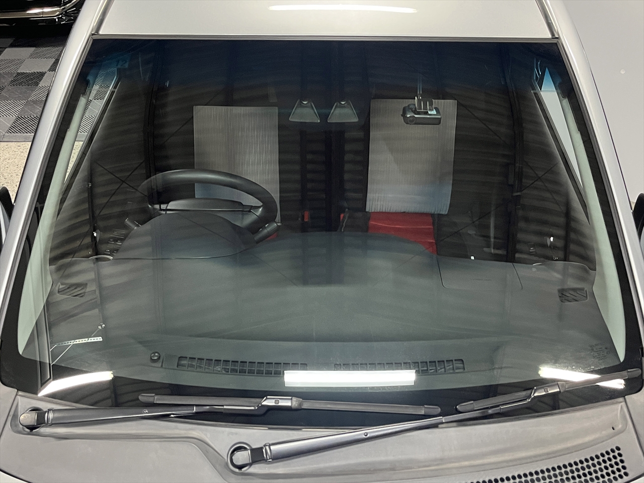 フロントガラス交換