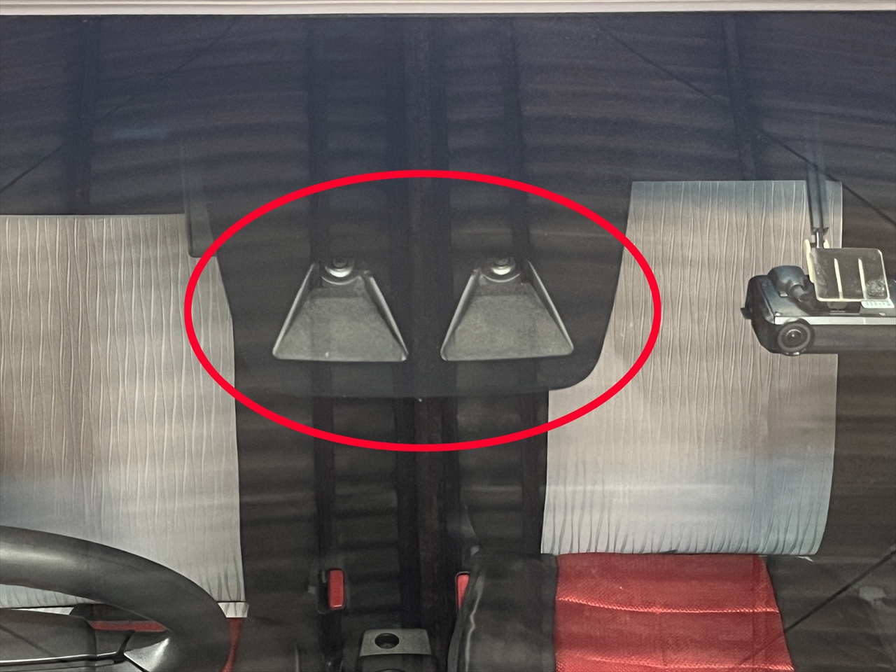 エーミング・校正作業