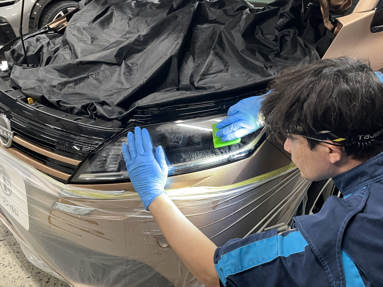 カープロテクションフィルム