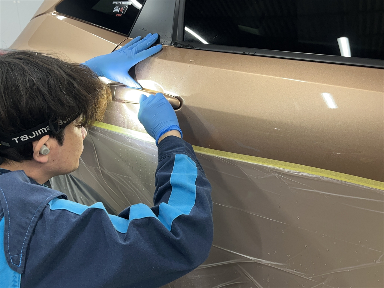 カープロテクションフィルム