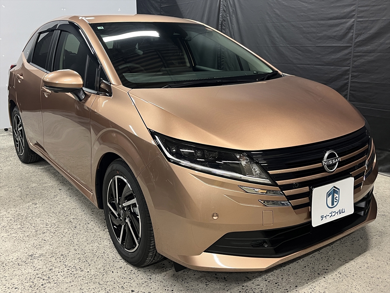 カープロテクションフィルム