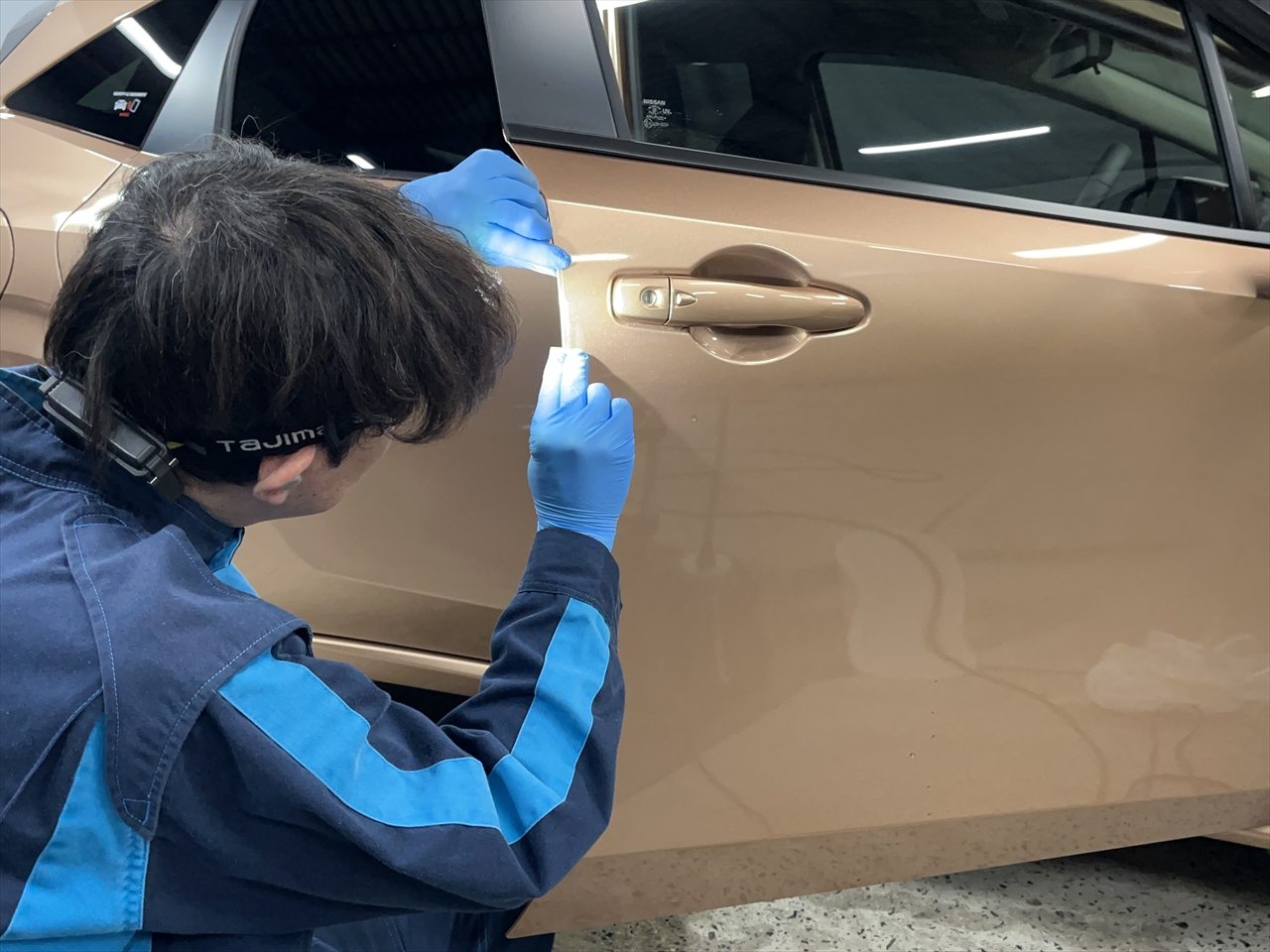 カープロテクションフィルム