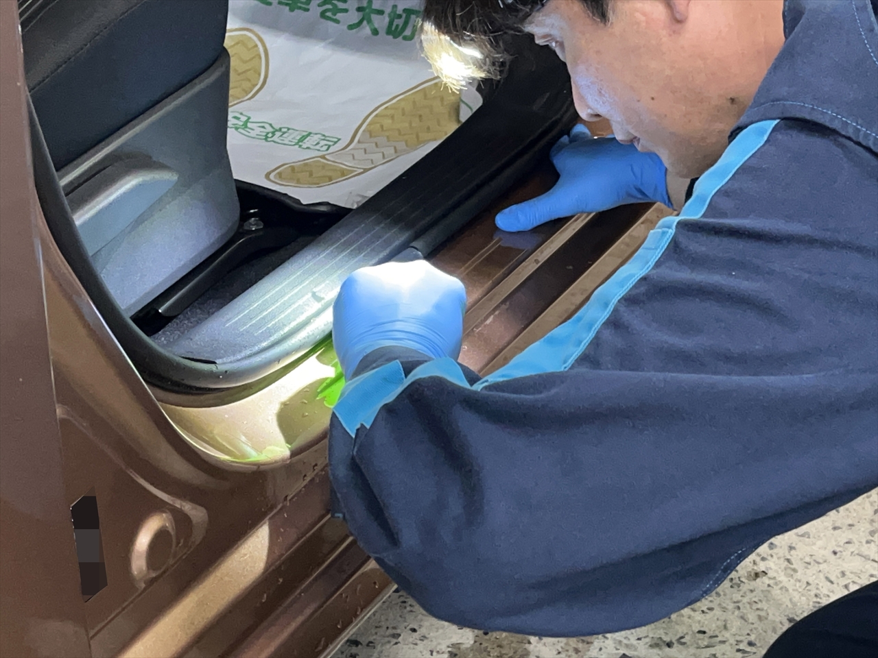 カープロテクションフィルム