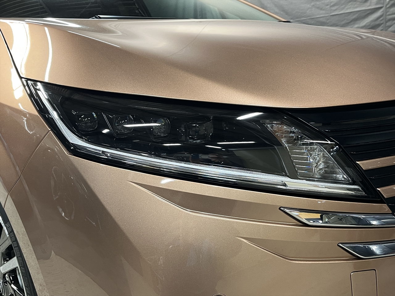 カープロテクションフィルム