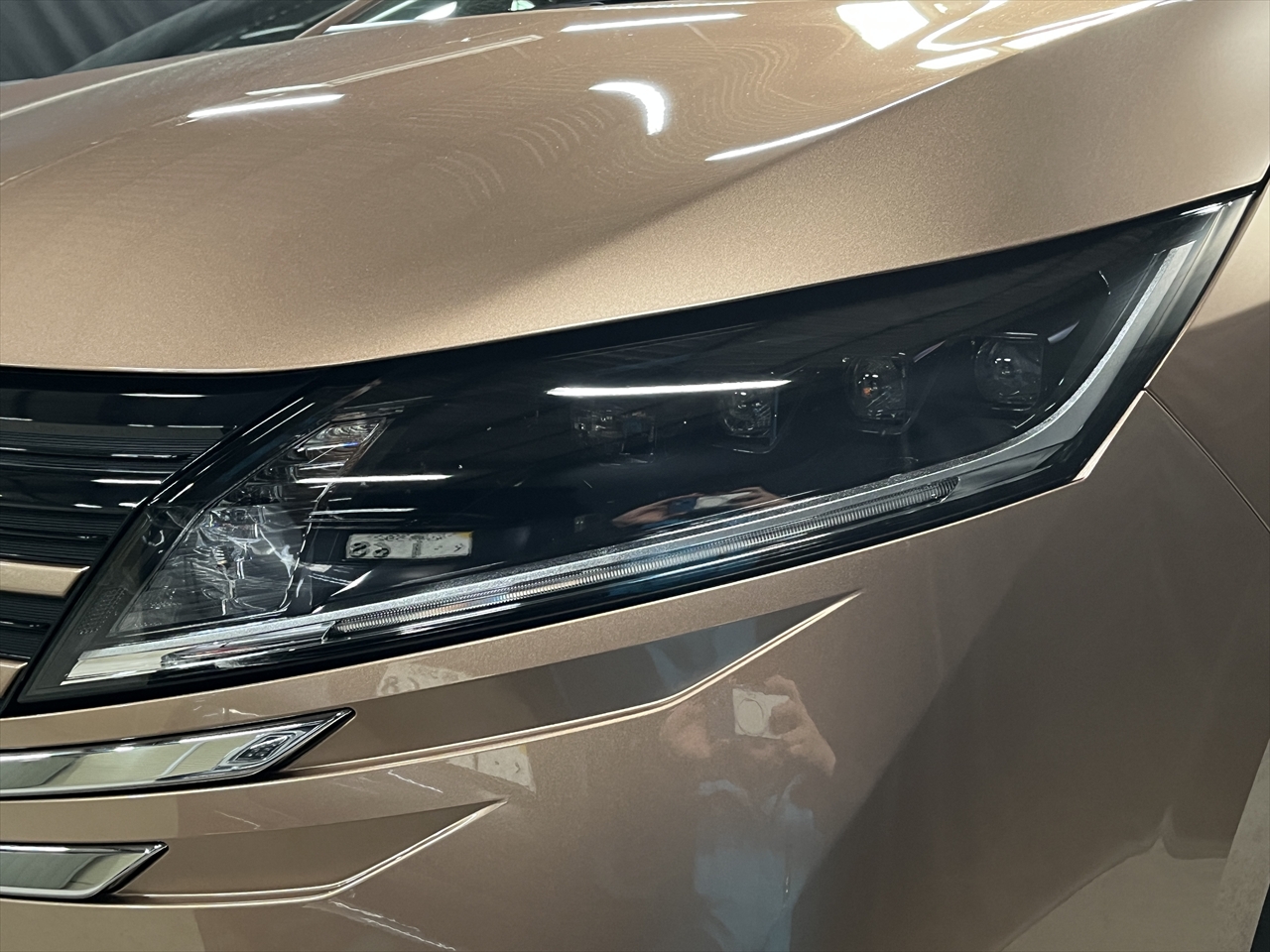 カープロテクションフィルム