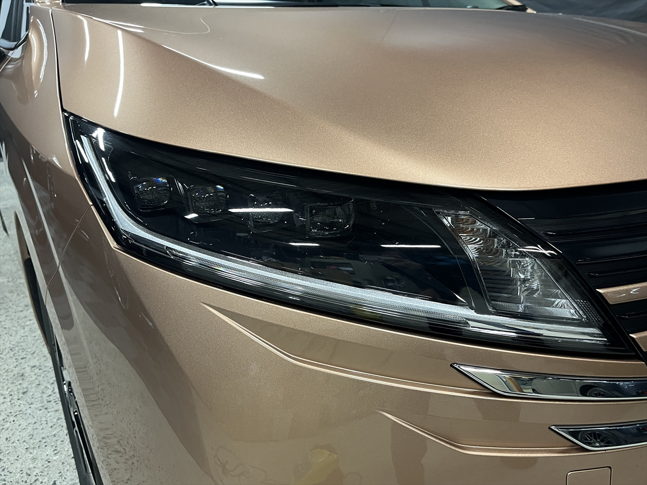 カープロテクションフィルム