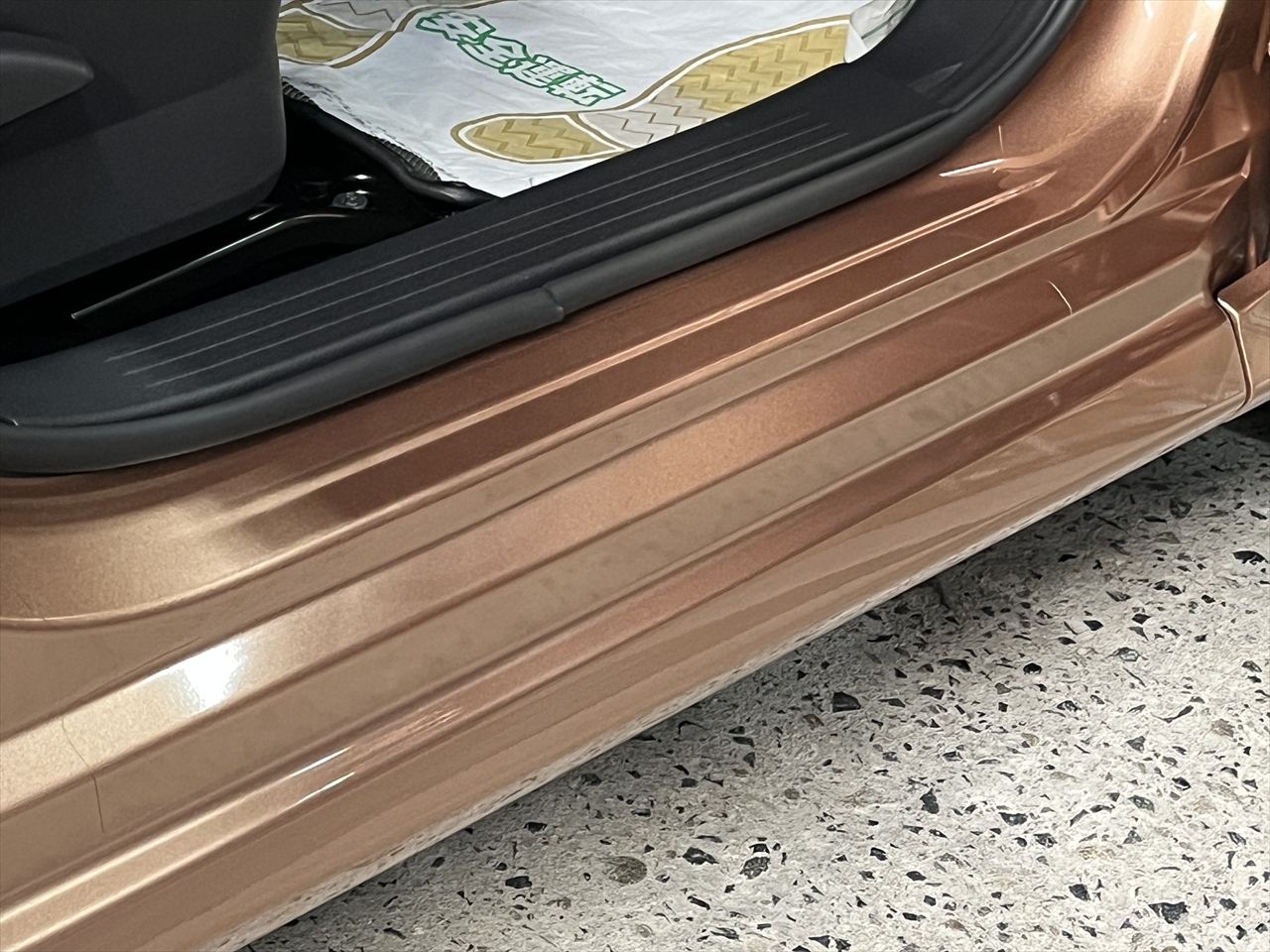 カープロテクションフィルム