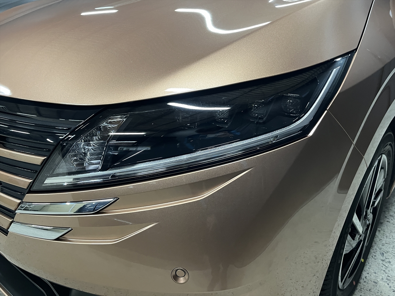 カープロテクションフィルム