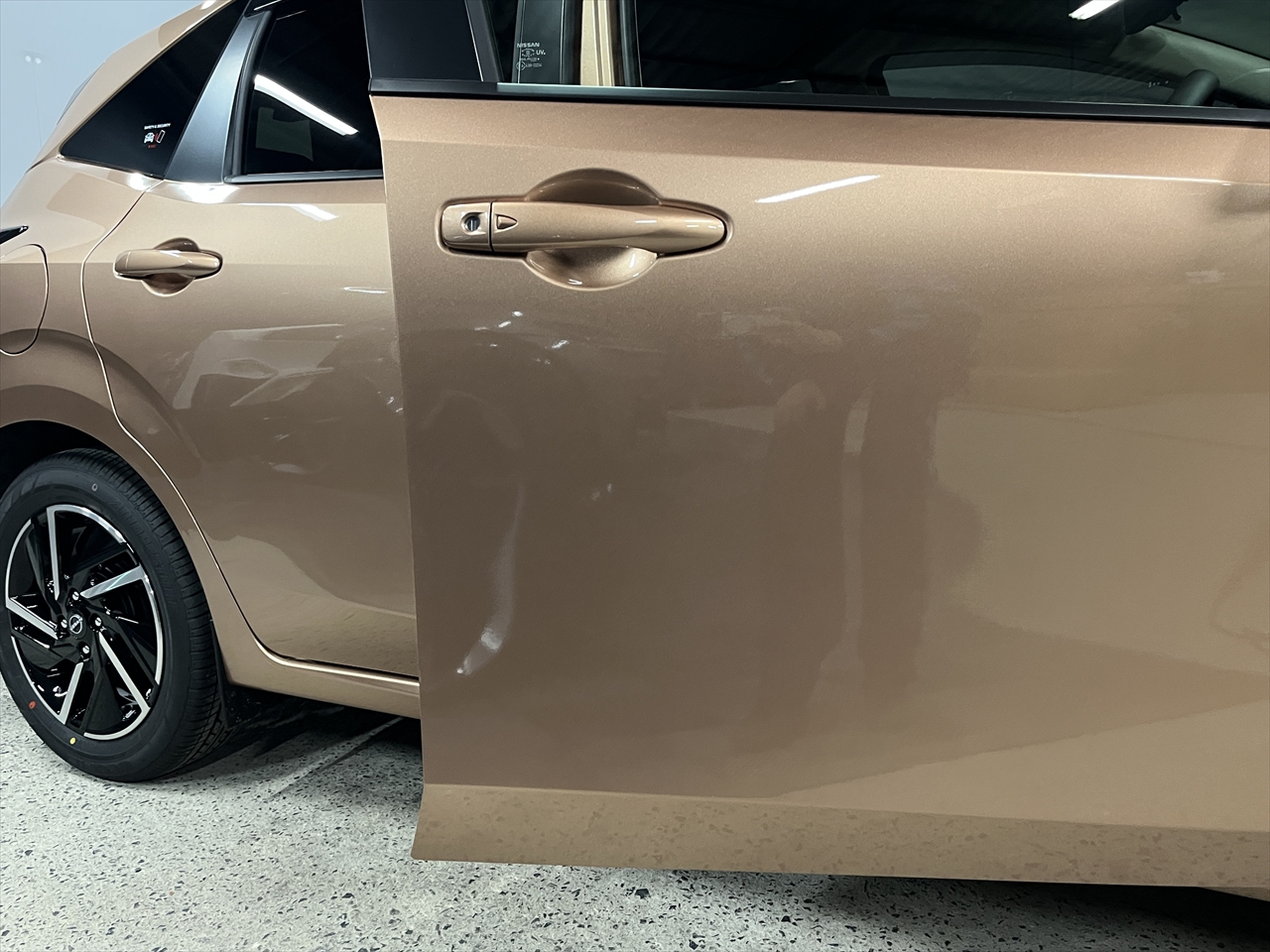 カープロテクションフィルム