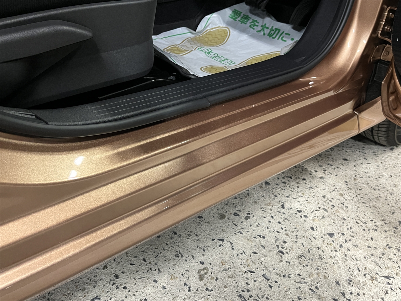 カープロテクションフィルム