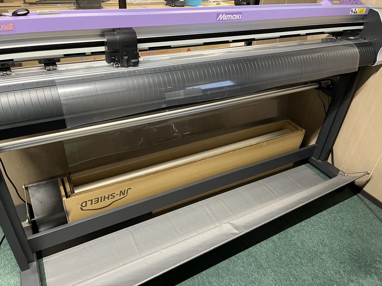 カープロテクションフィルム