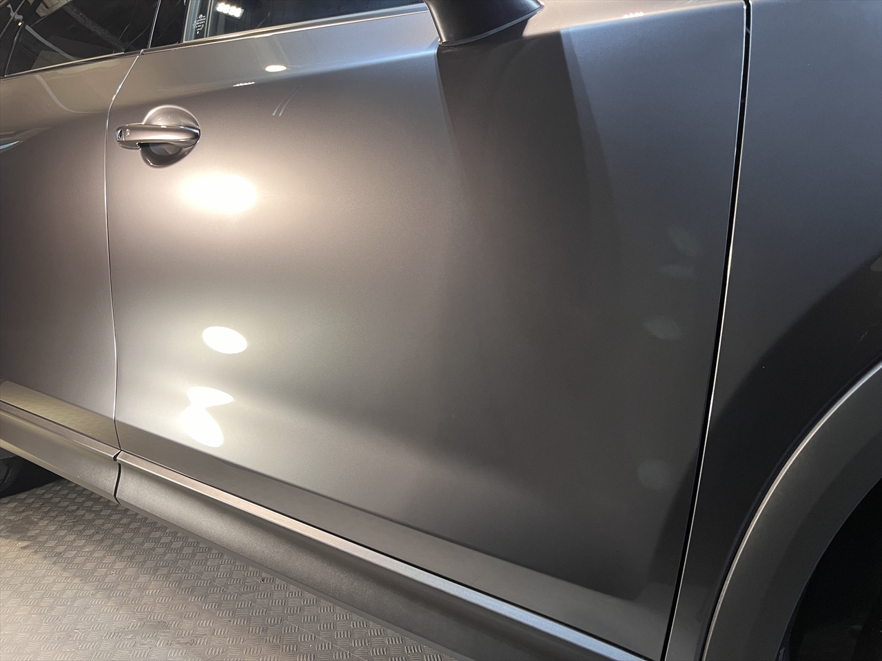 カーコーティング