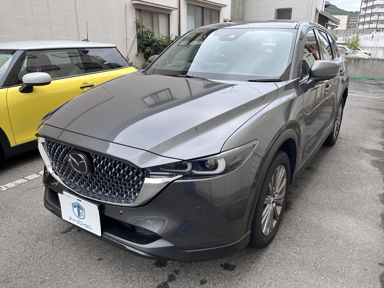 カーコーティング