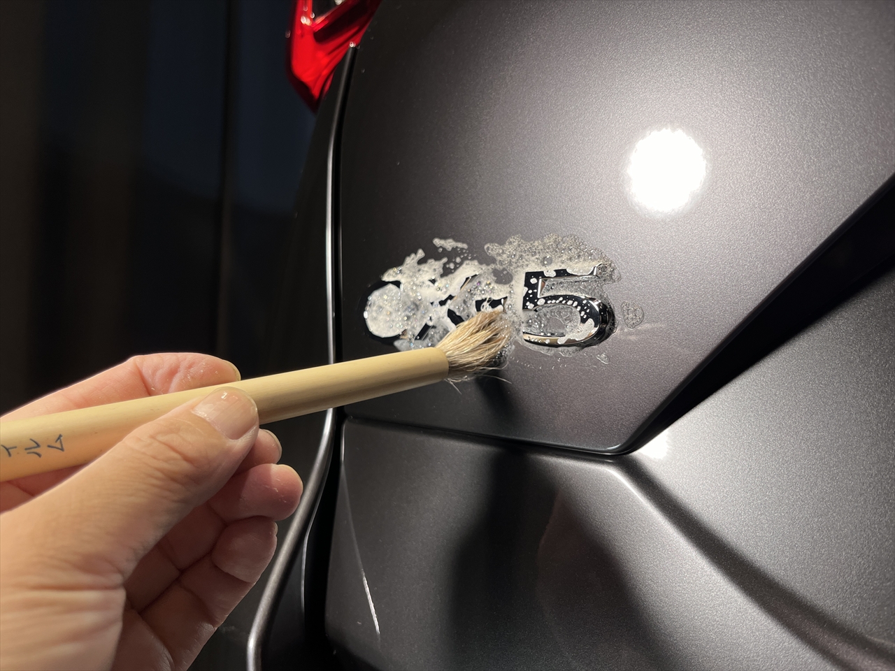 カーコーティング