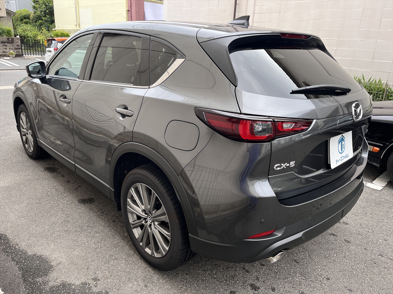 カーコーティング