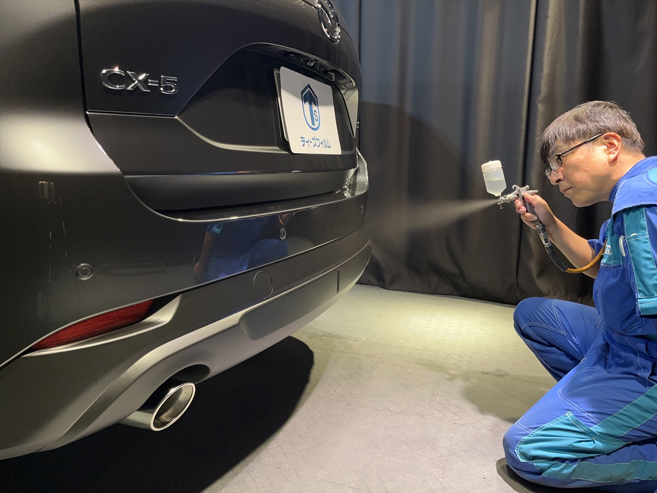 カーコーティング