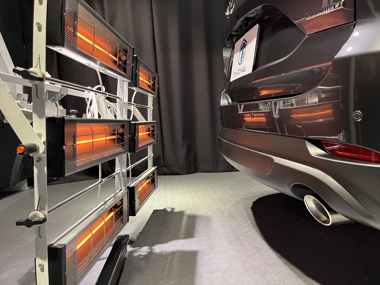 カーコーティング