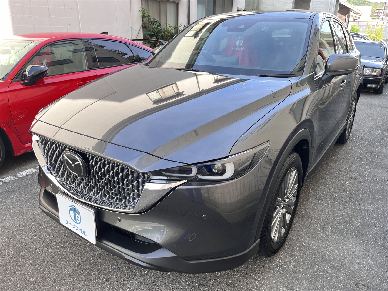 カーコーティング