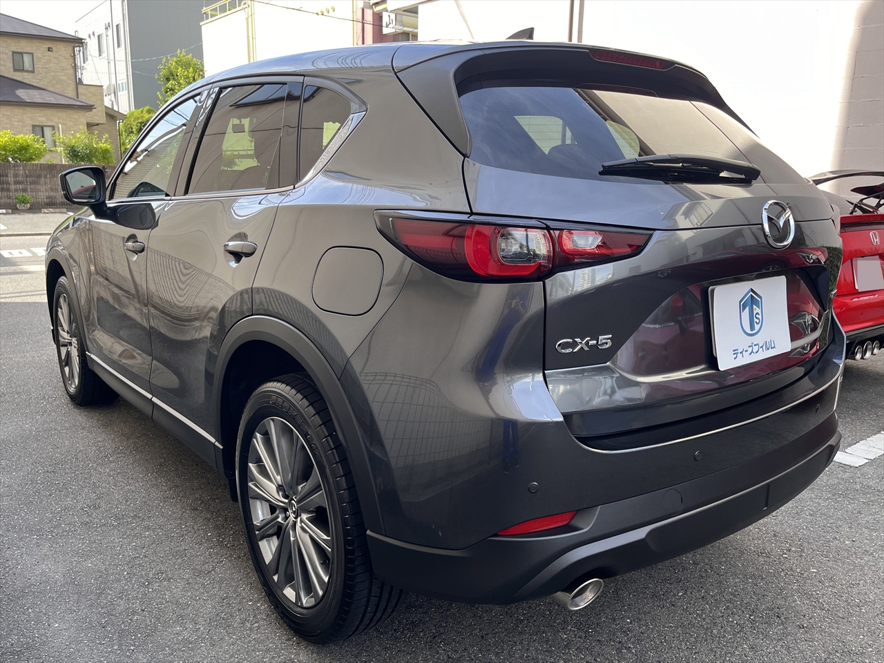 カーコーティング