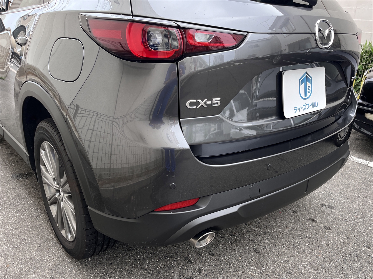 カーコーティング