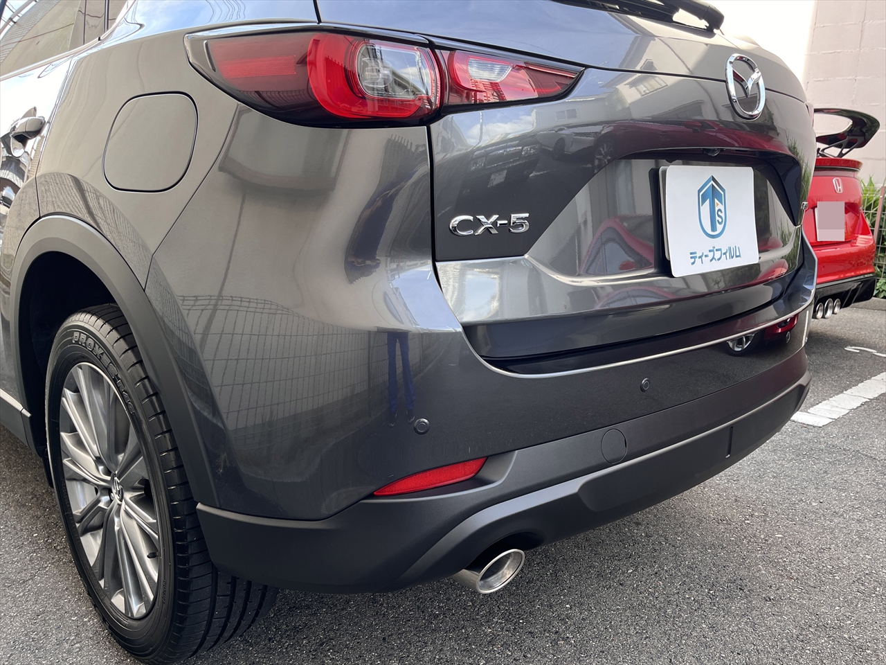 カーコーティング