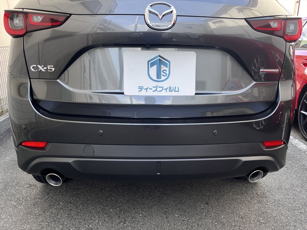 カーコーティング