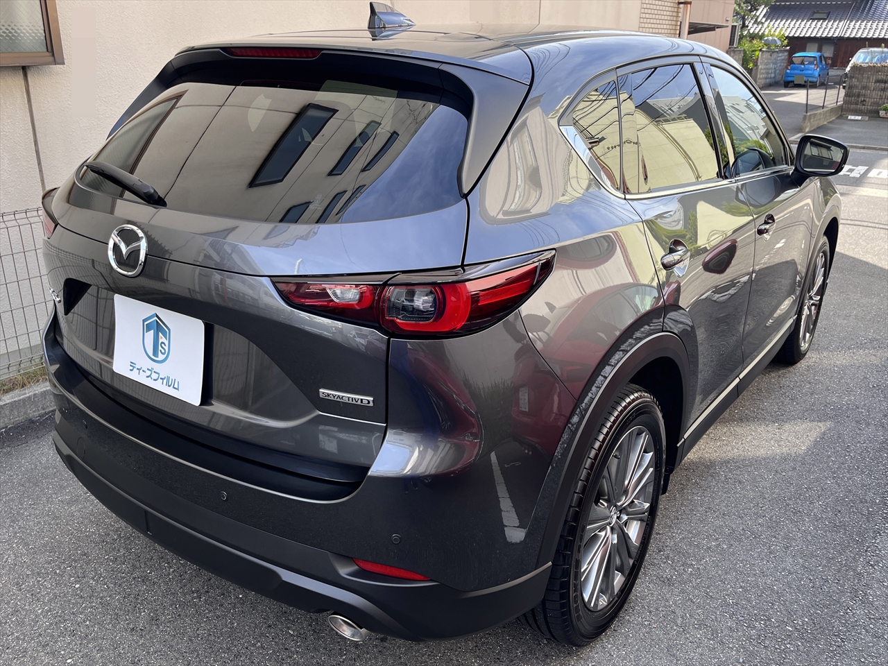 カーコーティング