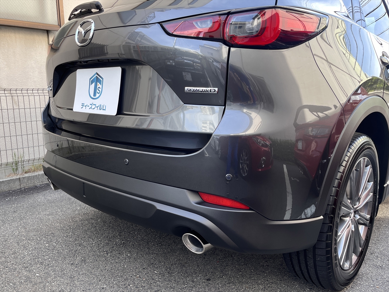 カーコーティング