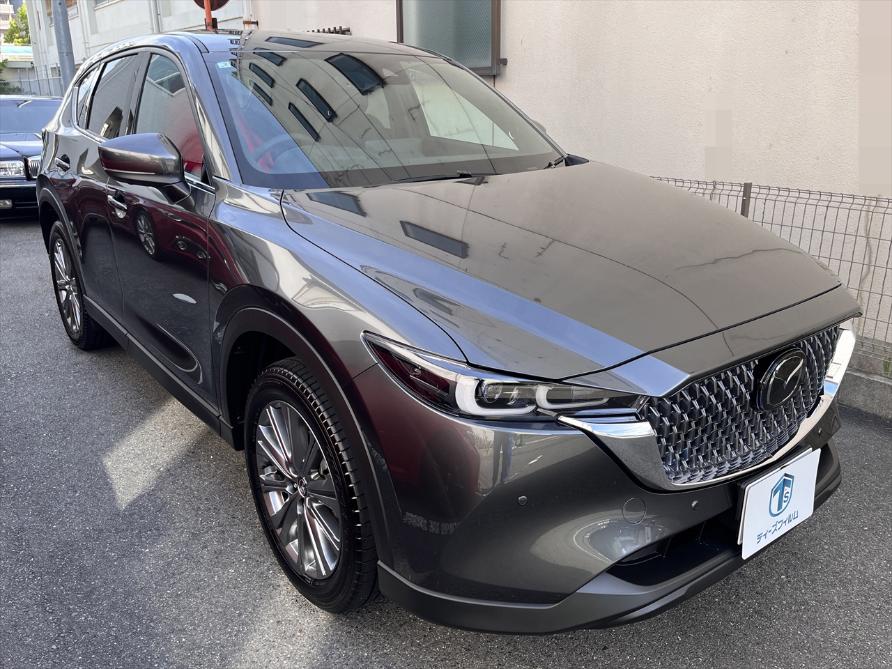 カーコーティング