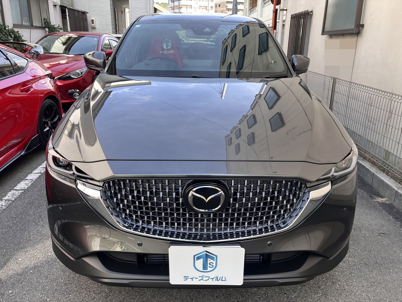 カーコーティング