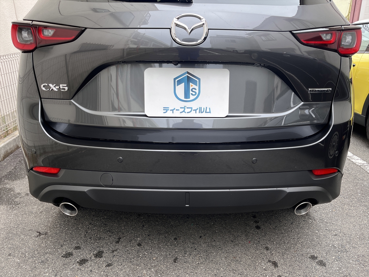 カーコーティング