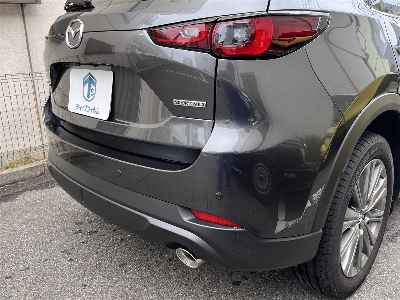 カーコーティング