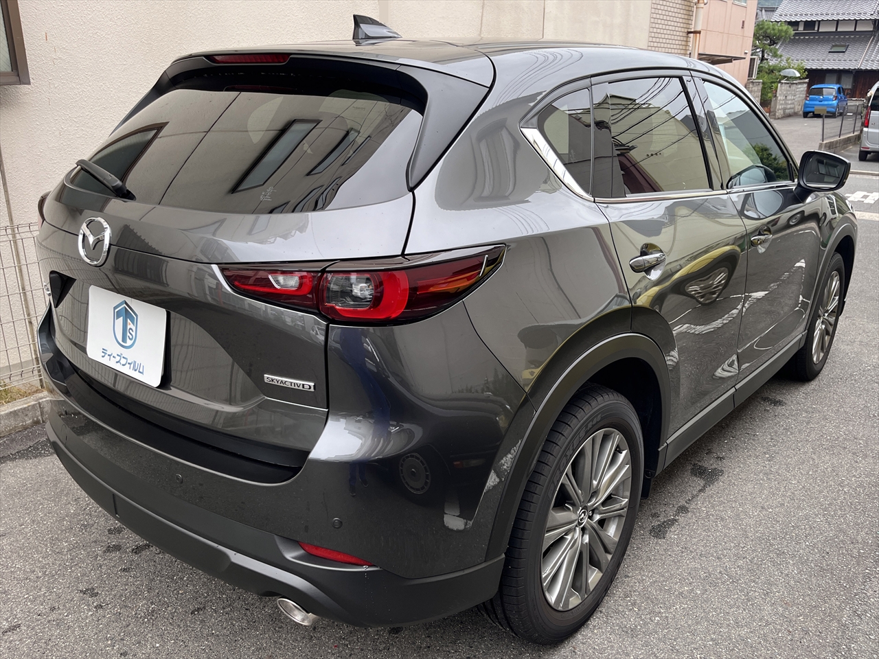 カーコーティング