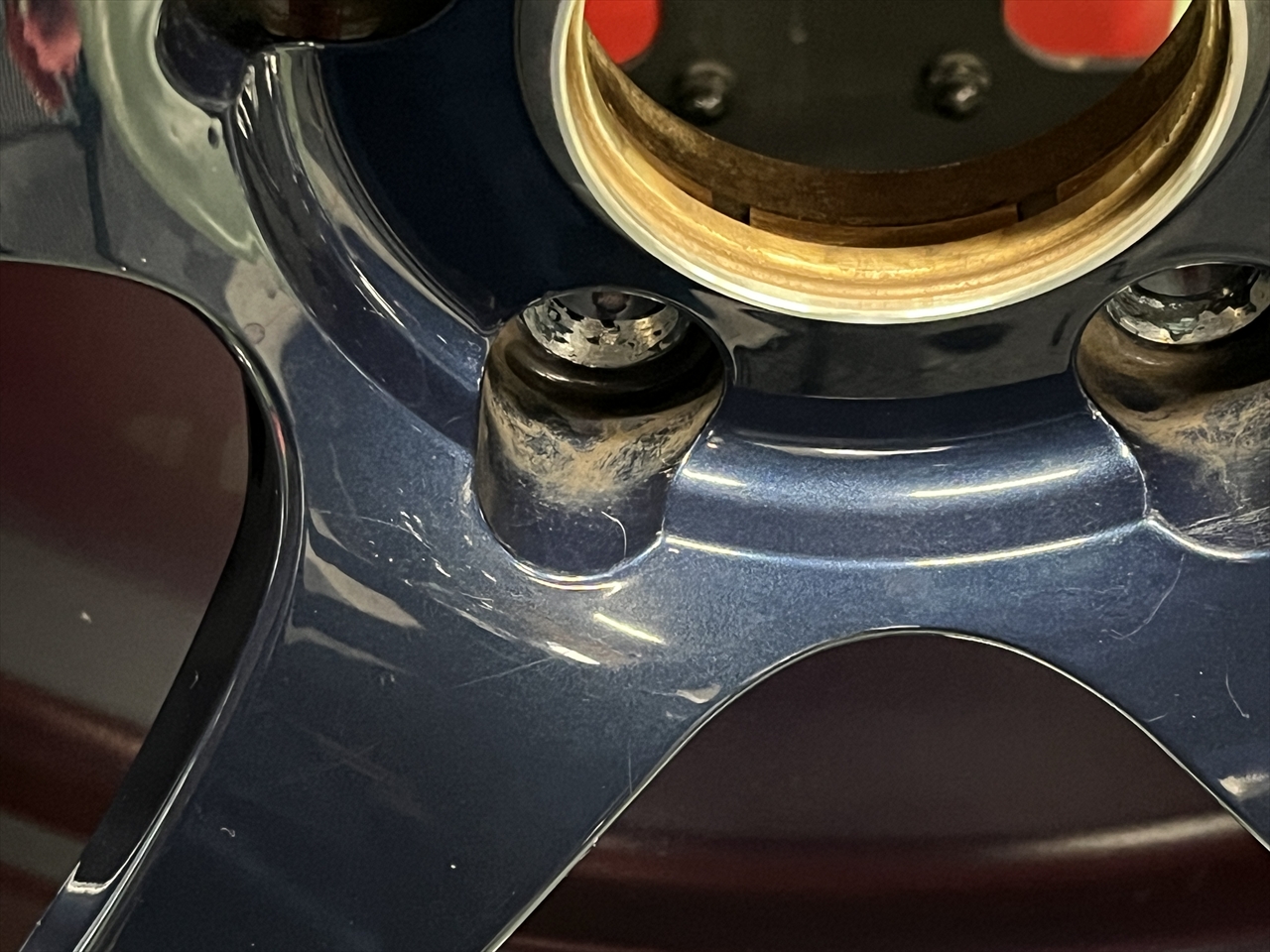 ホイールコーティング