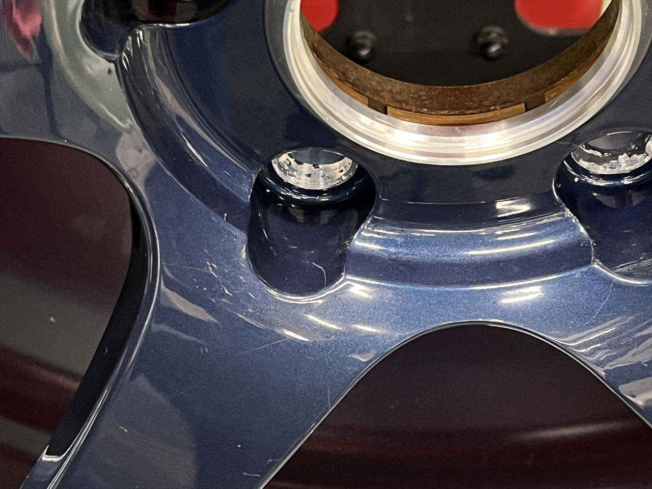 ホイールコーティング