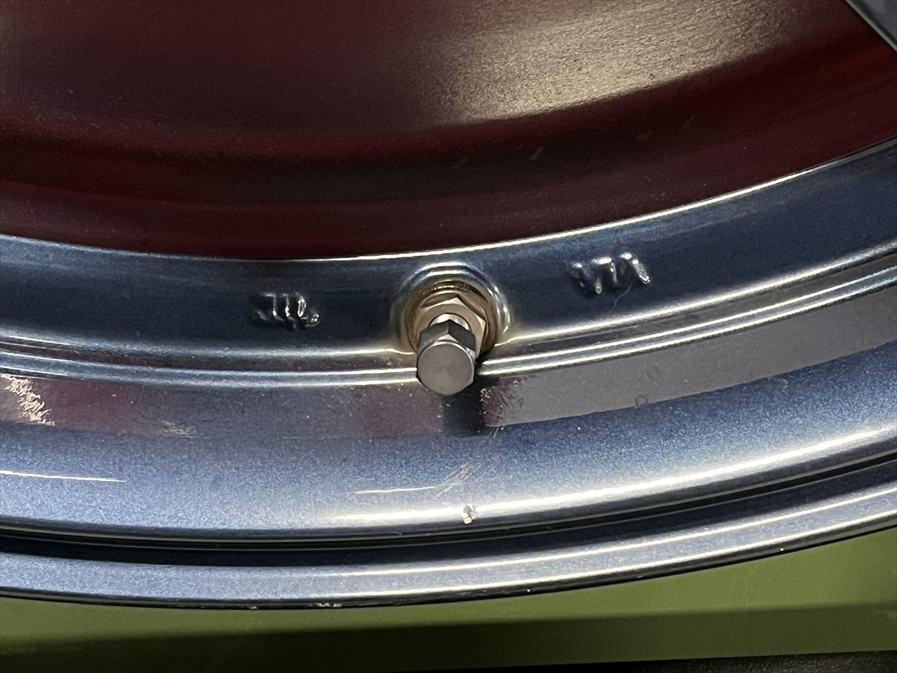 ホイールコーティング