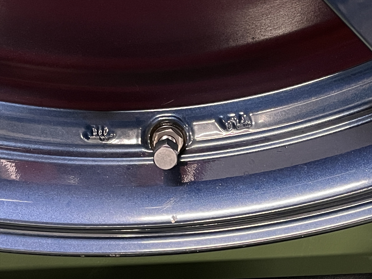 ホイールコーティング