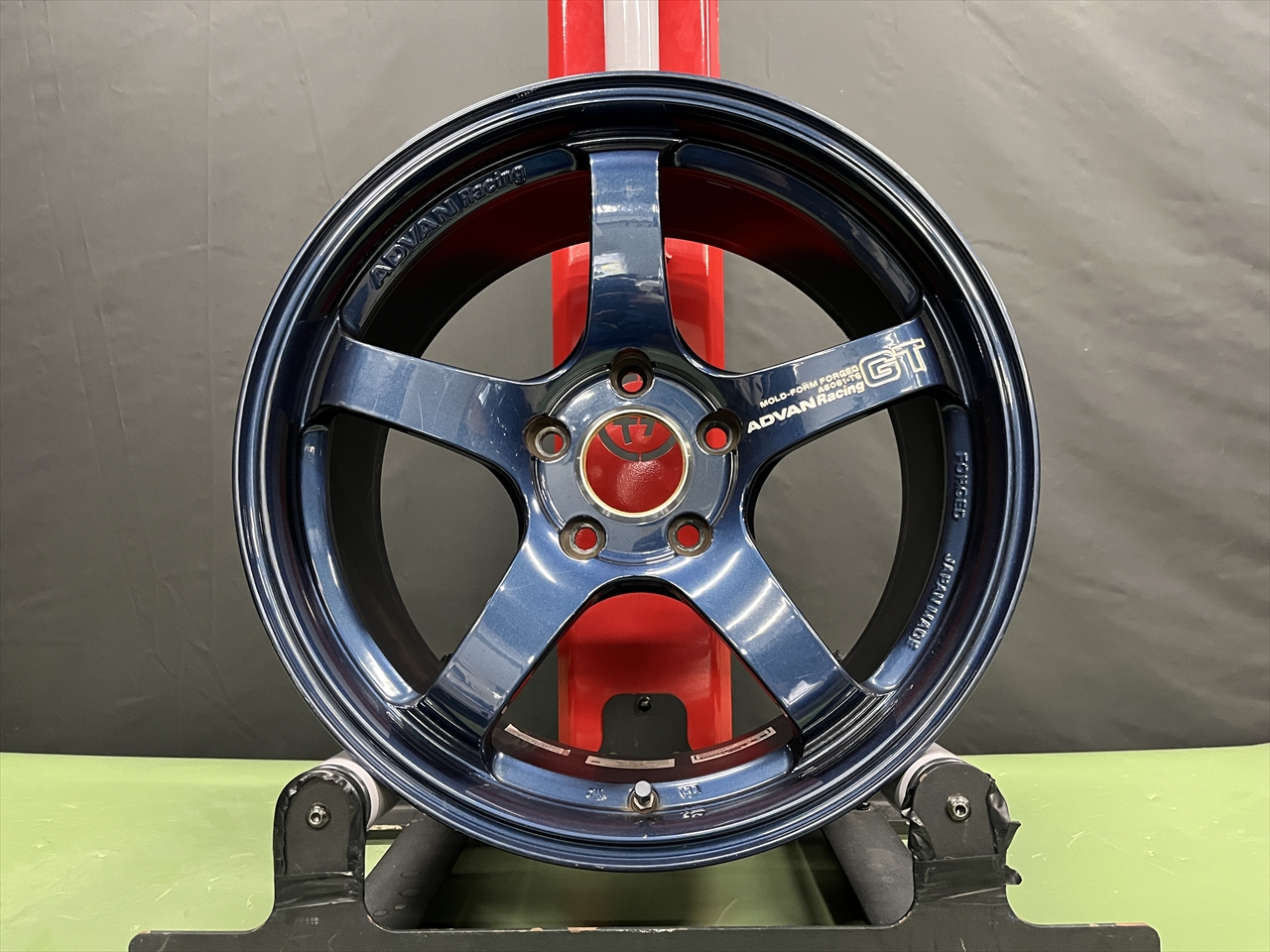 ホイールコーティング