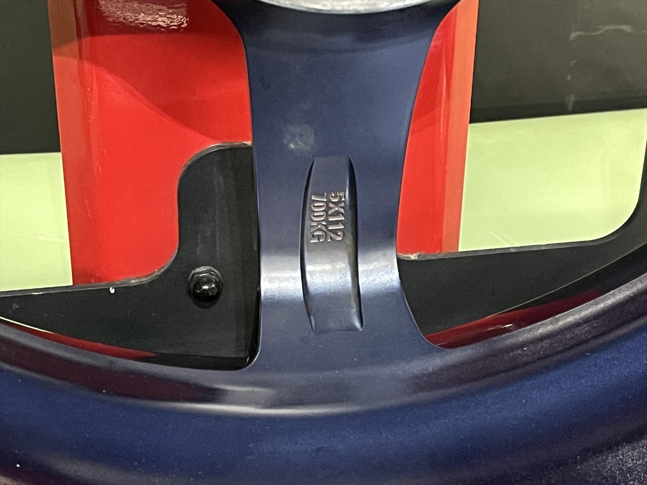 ホイールコーティング