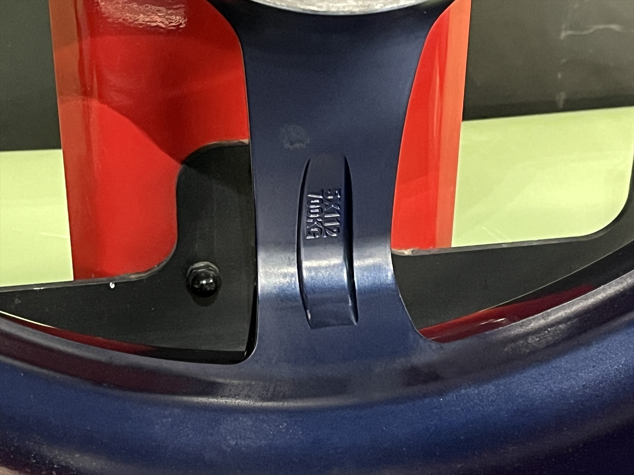 ホイールコーティング