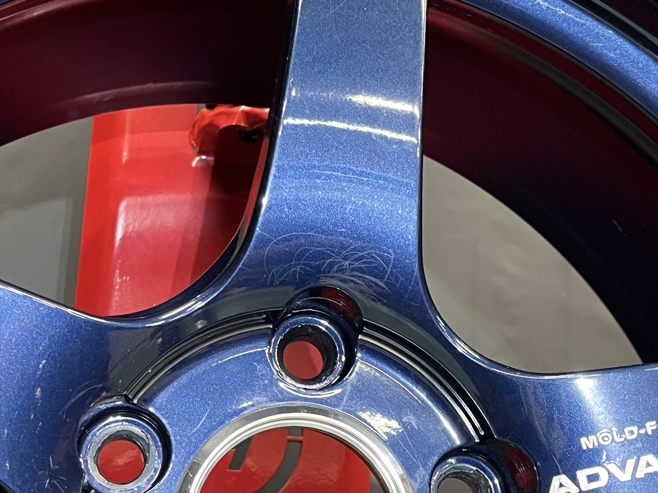 ホイールコーティング