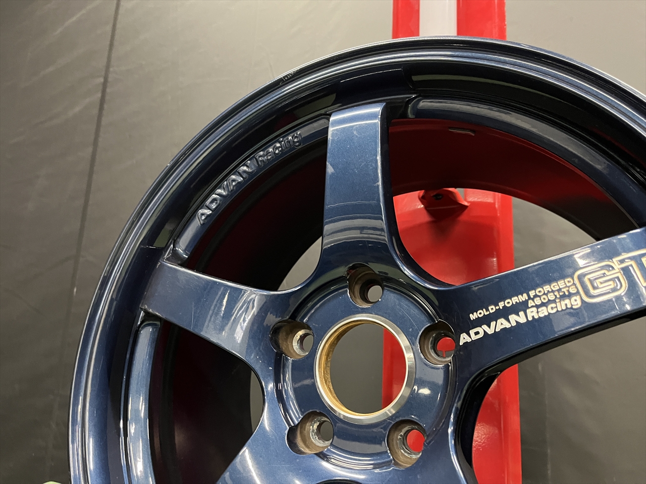 ホイールコーティング