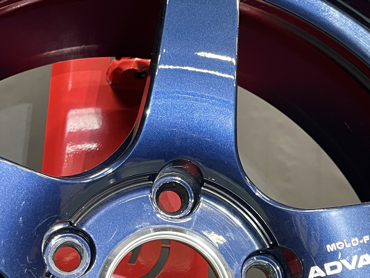 ホイールコーティング