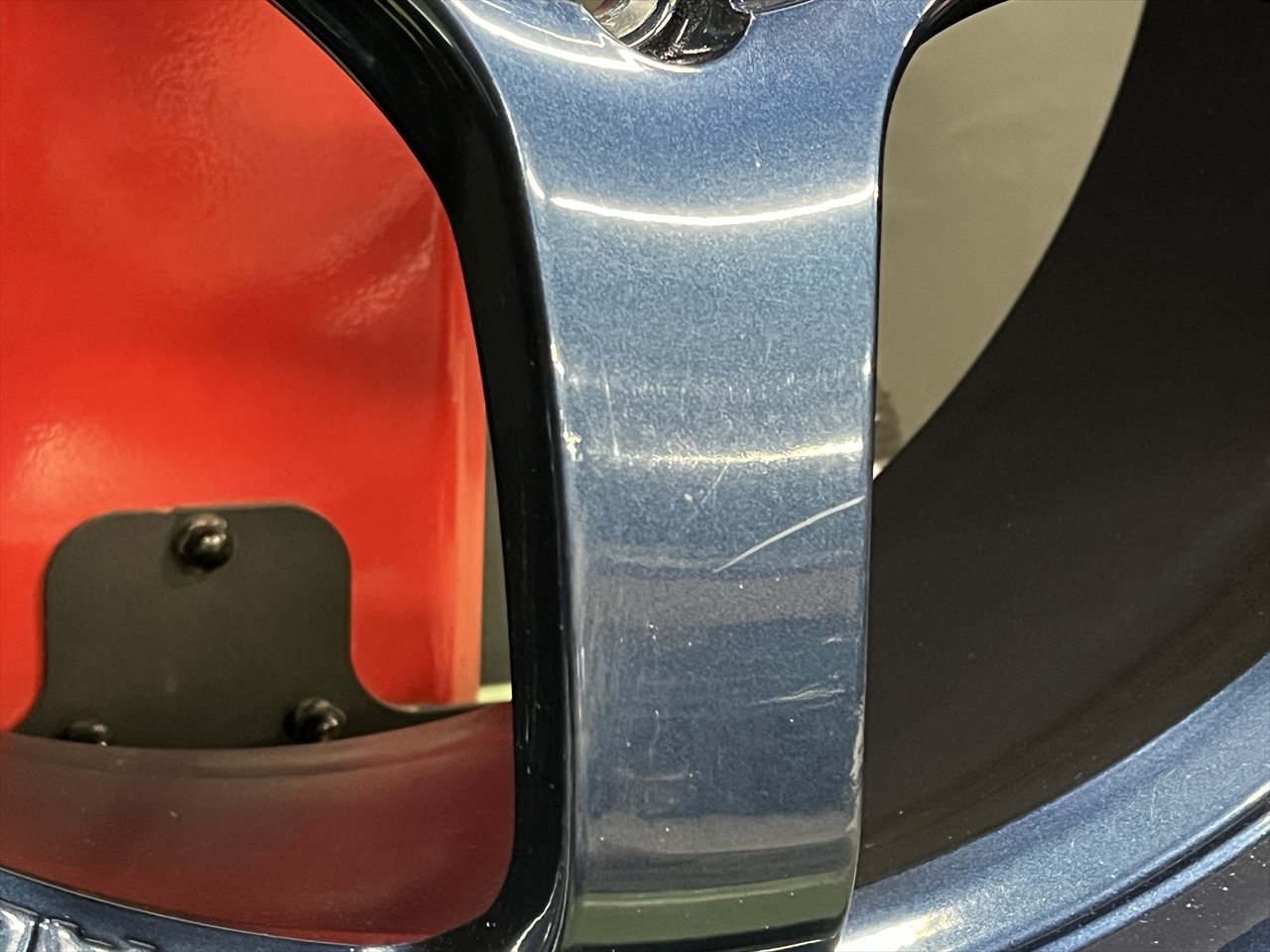 ホイールコーティング