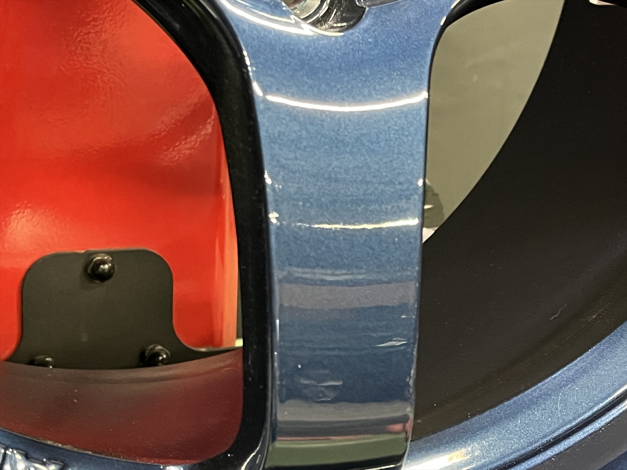 ホイールコーティング