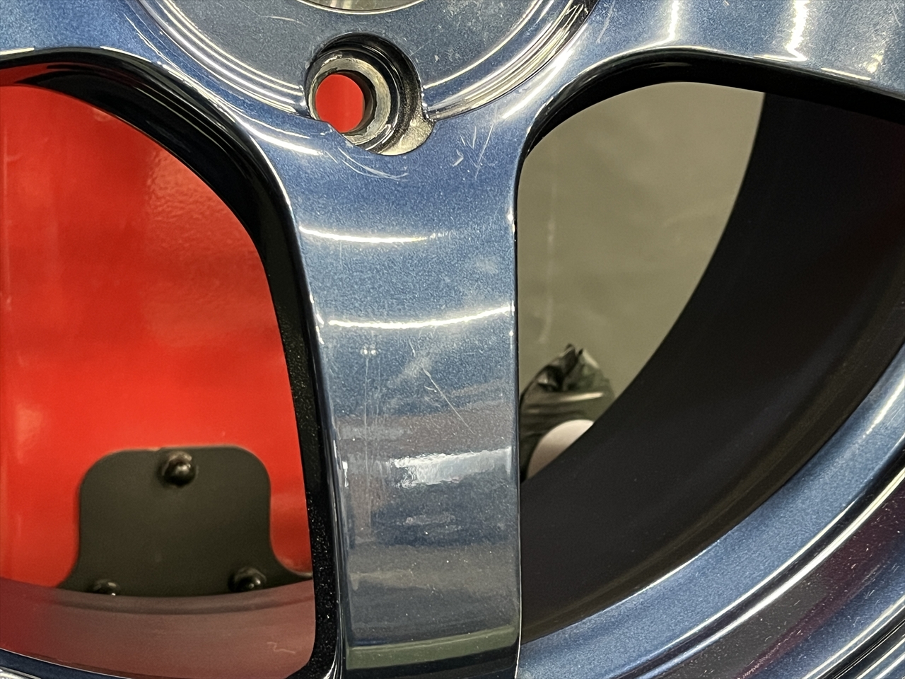 ホイールコーティング