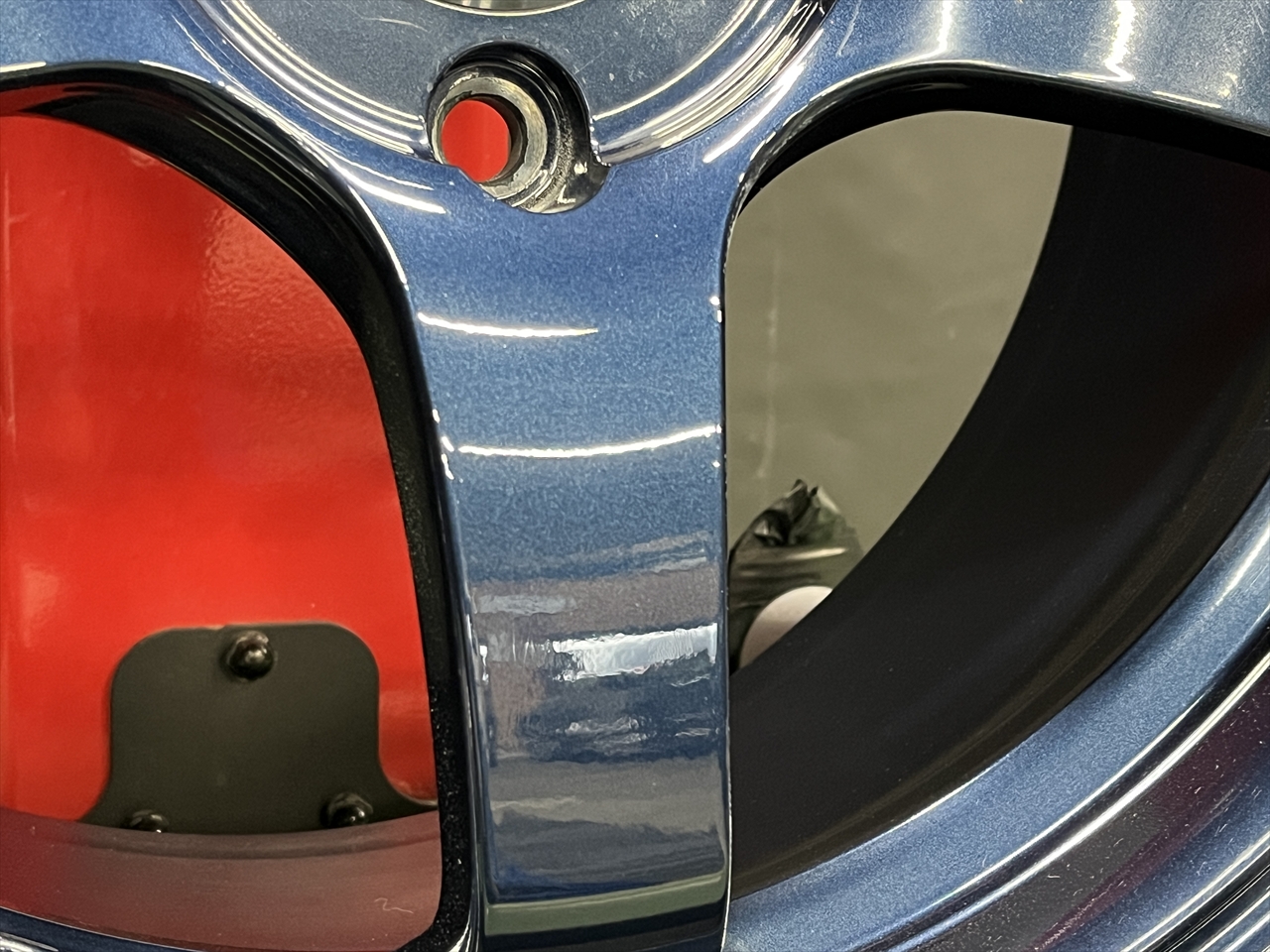 ホイールコーティング