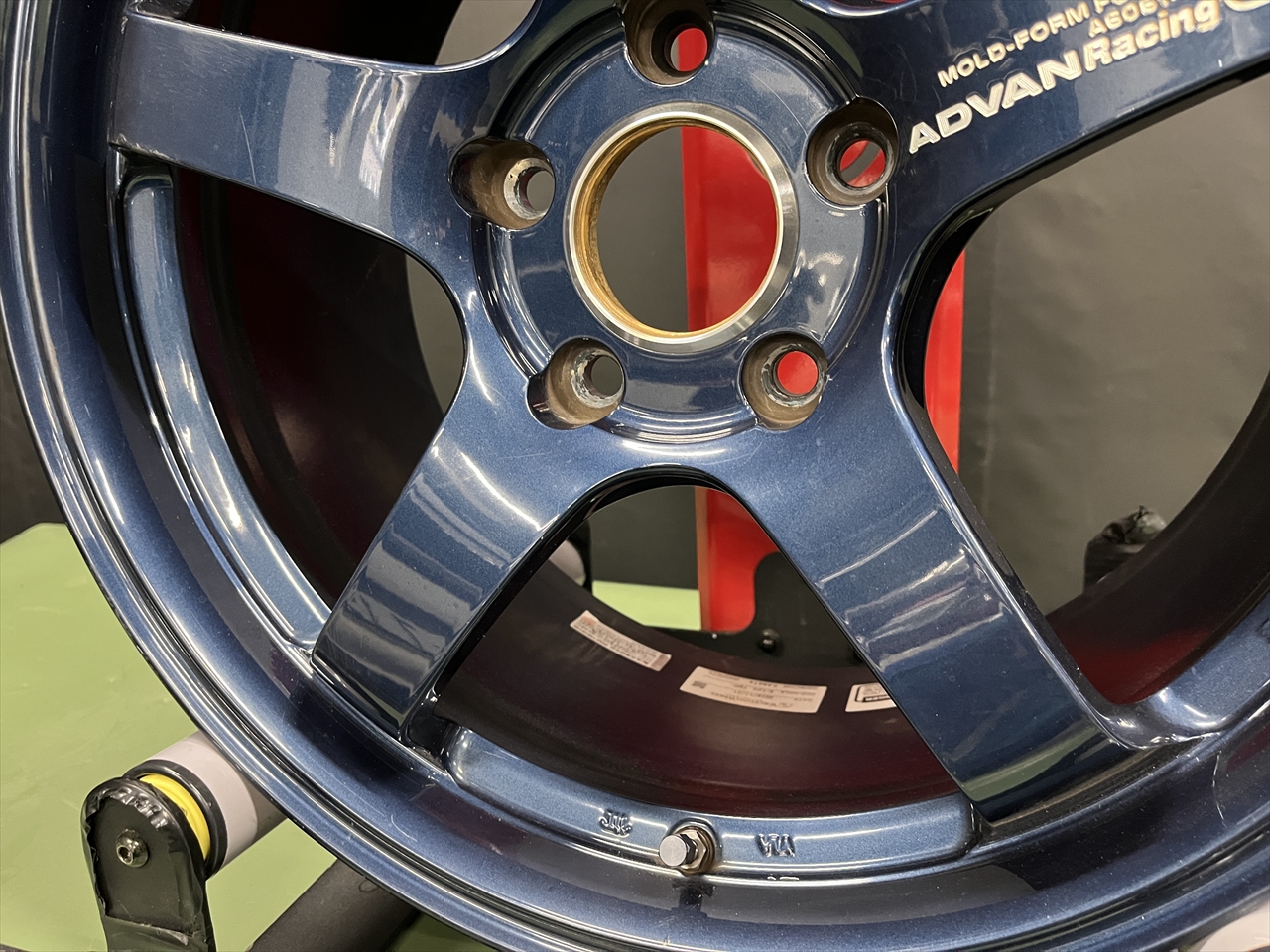 ホイールコーティング