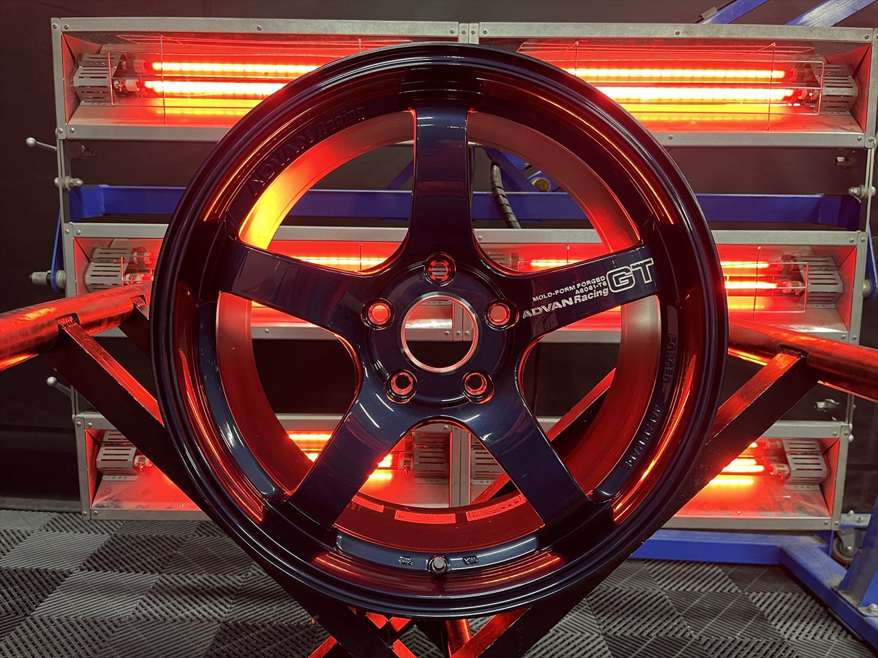 ホイールコーティング